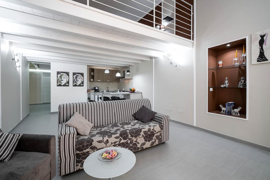 Quattro Canti Apartments Палермо Экстерьер фото